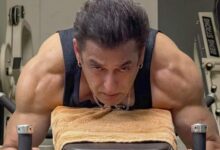 Salman Khan breaks silence with toned biceps post after death threat: “Thank u for the motivation”; watch : Bollywood News