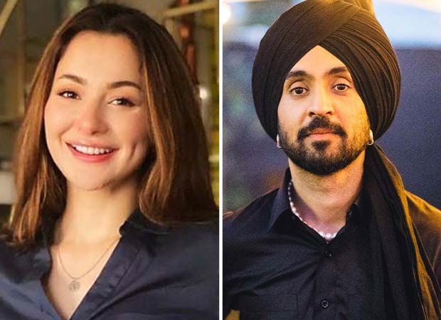 Hania Aamir exits Diljit Dosanjh’s Sardaar Ji 3 following Pahalgam attack : Bollywood News Hania Aamir exits Diljit Dosanjh’s Sardaar Ji 3 following Pahalgam attack : Bollywood News