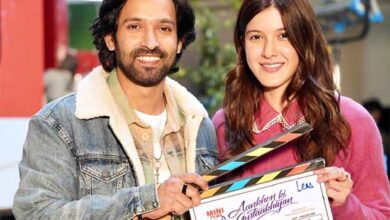Aankhon Ki Gustaakhiyan gets release date! Vikrant Massey and Shanaya Kapoor starrer to hit theaters on July 11, 2025 : Bollywood News