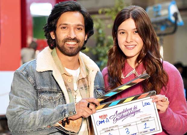 Aankhon Ki Gustaakhiyan gets release date! Vikrant Massey and Shanaya Kapoor starrer to hit theaters on July 11, 2025 : Bollywood News Aankhon Ki Gustaakhiyan gets release date! Vikrant Massey and Shanaya Kapoor starrer to hit theaters on July 11, 2025 : Bollywood News