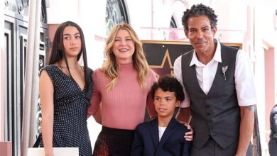 Meet the ‘Grey’s Anatomy’ Star’s Children – Hollywood Life