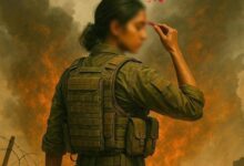 Movie named Operation Sindoor announced by Nicky Vicky Bhagnani Films and The Content Engineer, first poster also released : Bollywood News