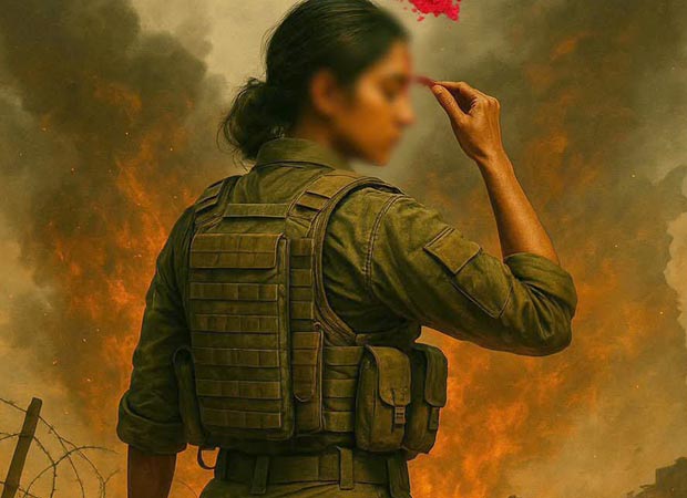 Movie named Operation Sindoor announced by Nicky Vicky Bhagnani Films and The Content Engineer, first poster also released : Bollywood News Movie named Operation Sindoor announced by Nicky Vicky Bhagnani Films and The Content Engineer, first poster also released : Bollywood News