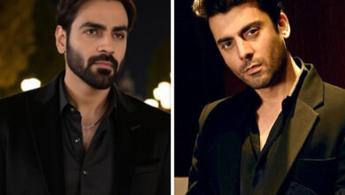 Pakistani actor Arsalan Naseer accuses Fawad Khan of causing Instagram restrictions on Pakistani stars: “Fawad Bhai film ap ne ki…. ban mai ho gaya” : Bollywood News