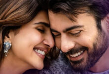 Abir Gulaal posts featuring Fawad Khan removed from Vaani Kapoor’s Instagram account following Pahalgam terror attack : Bollywood News