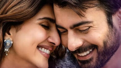 Abir Gulaal posts featuring Fawad Khan removed from Vaani Kapoor’s Instagram account following Pahalgam terror attack : Bollywood News