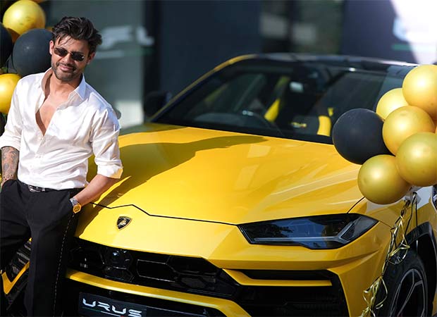 Singer Stebin Ben adds a Lamborghini Urus worth Rs. 5.5 crore to his collection : Bollywood News Singer Stebin Ben adds a Lamborghini Urus worth Rs. 5.5 crore to his collection : Bollywood News