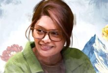 Anupam Kher unveils Pallavi Joshi’s character Vidya Raina from Tanvi The Great, praises her acting skills: “I have been a great admirer” : Bollywood News