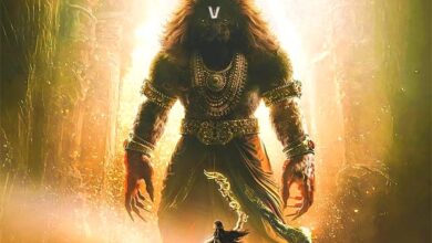 On Narasimha Jayanti, makers of Mahavatar Narsimha reveal release date with a roaring teaser; watch : Bollywood News