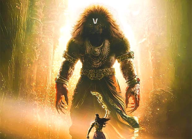 On Narasimha Jayanti, makers of Mahavatar Narsimha reveal release date with a roaring teaser; watch : Bollywood News On Narasimha Jayanti, makers of Mahavatar Narsimha reveal release date with a roaring teaser; watch : Bollywood News