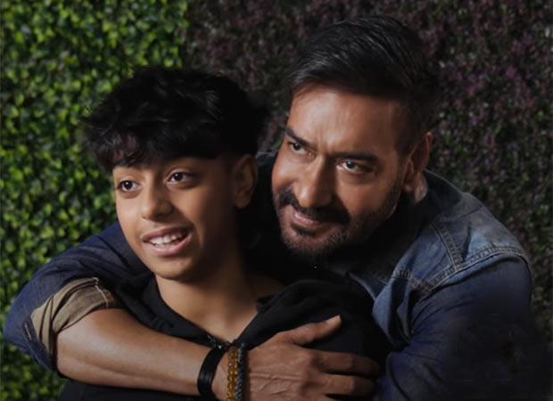 Ajay Devgn and Yug Devgan unveil Hindi trailer of Sony Pictures Entertainment’s Karate Kid: Legends at star-studded Mumbai event : Bollywood News Ajay Devgn and Yug Devgan unveil Hindi trailer of Sony Pictures Entertainment’s Karate Kid: Legends at star-studded Mumbai event : Bollywood News