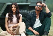 Harshvardhan Rane and Sonam Bajwa’s Deewaniyat retitled to Deewane Ki Deewaniyat : Bollywood News