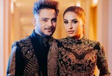 Singer Milind Gaba and wife Pria welcome twins, announce arrival of baby boy and girl : Bollywood News