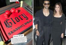 Pulkit Samrat wraps up Glory, rings in the celebration with Kriti Kharbanda : Bollywood News