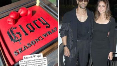 Pulkit Samrat wraps up Glory, rings in the celebration with Kriti Kharbanda : Bollywood News