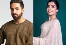 Ayushmann Khurrana and Rashmika Mandanna currently shooting the final schedule of Thama in Ooty : Bollywood News