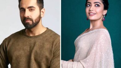 Ayushmann Khurrana and Rashmika Mandanna currently shooting the final schedule of Thama in Ooty : Bollywood News