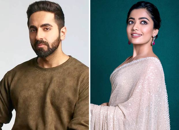 Ayushmann Khurrana and Rashmika Mandanna currently shooting the final schedule of Thama in Ooty : Bollywood News Ayushmann Khurrana and Rashmika Mandanna currently shooting the final schedule of Thama in Ooty : Bollywood News