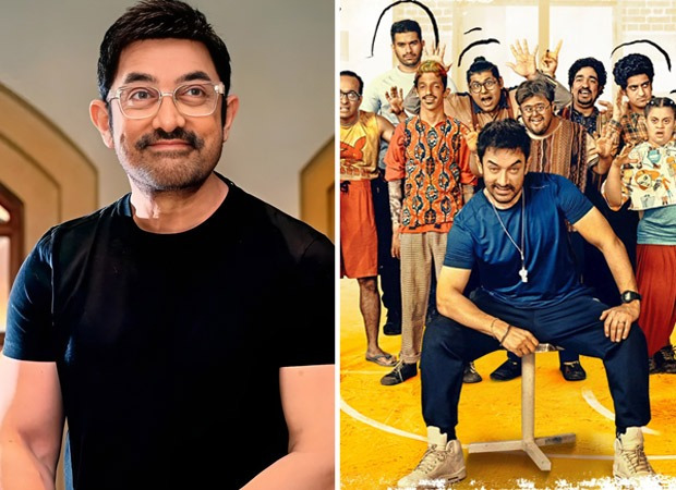 Aamir Khan to drop a full 3-hour documentary on special needs artists of Sitaare Zameen Par : Bollywood News Aamir Khan to drop a full 3-hour documentary on special needs artists of Sitaare Zameen Par : Bollywood News