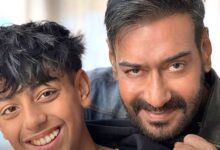 Sony Pictures brings Ajay Devgn and son Yug Devgan together for Hindi version of Karate Kid: Legends : Bollywood News