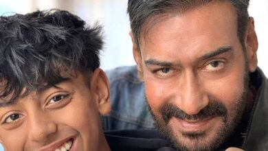 Sony Pictures brings Ajay Devgn and son Yug Devgan together for Hindi version of Karate Kid: Legends : Bollywood News