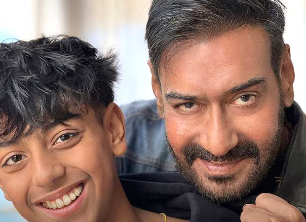 Sony Pictures brings Ajay Devgn and son Yug Devgan together for Hindi version of Karate Kid: Legends : Bollywood News Sony Pictures brings Ajay Devgn and son Yug Devgan together for Hindi version of Karate Kid: Legends : Bollywood News
