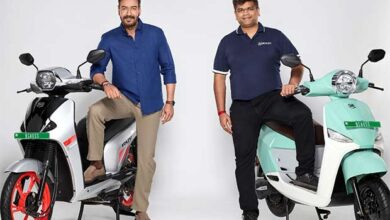 Ajay Devgn joins BGauss as brand ambassador for its electric mobility push : Bollywood News