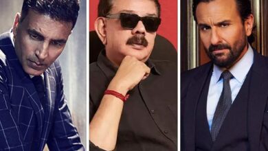 Akshay Kumar signs Priyadarshan’s Oppam remake; Saif Ali Khan to join as co-lead : Bollywood News