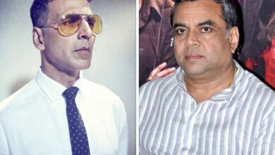 Akshay Kumar sues Paresh Rawal for Rs. 25 crore over unprofessional behaviour following sudden exit from Hera Pheri 3 : Bollywood News