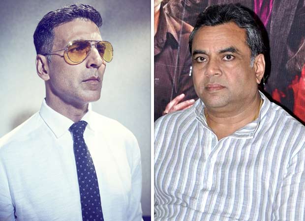 Akshay Kumar sues Paresh Rawal for Rs. 25 crore over unprofessional behaviour following sudden exit from Hera Pheri 3 : Bollywood News Akshay Kumar sues Paresh Rawal for Rs. 25 crore over unprofessional behaviour following sudden exit from Hera Pheri 3 : Bollywood News