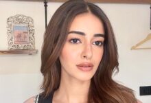 Ananya Panday tops IPL 2025 celebrity endorsement charts with 9% share of all celebrity-endorsed ad volumes : Bollywood News