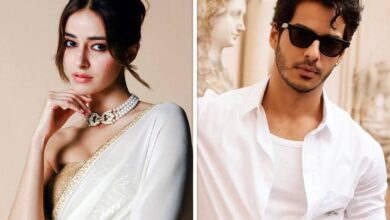 Ananya Panday and Ishaan Khatter make it to Forbes 30 Under 30 Asia 2025 list : Bollywood News