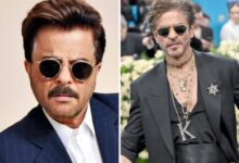 Anil Kapoor to join Shah Rukh Khan starrer King: Report : Bollywood News