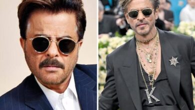 Anil Kapoor to join Shah Rukh Khan starrer King: Report : Bollywood News