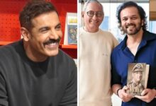 BREAKING: John Abraham unveils his dashing Rakesh Maria biopic look at Lakadbaggha graphic novel launch; CONFIRMS Rohit Shetty’s film and Parmanu director Abhishek Sharma’s Munkeeman : Bollywood News