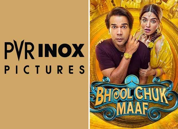 BREAKING: PVR Inox sues Maddock Films for cancelling theatrical release of Bhool Chuk Maaf; case to be heard in Bombay High Court : Bollywood News BREAKING: PVR Inox sues Maddock Films for cancelling theatrical release of Bhool Chuk Maaf; case to be heard in Bombay High Court : Bollywood News