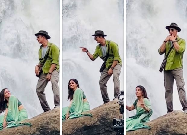 Akshay Kumar announces wrap of Bhooth Bangla with a bts video: “Grateful for the madness, the magic, and the memories” : Bollywood News Akshay Kumar announces wrap of Bhooth Bangla with a bts video: “Grateful for the madness, the magic, and the memories” : Bollywood News
