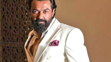 Bobby Deol’s intense gym session sets serious fitness goals : Bollywood News