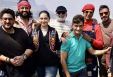 Dhamaal 4 release date: Ajay Devgn, Riteish Deshmukh starrer scheduled to hit theaters on Eid 2026 : Bollywood News