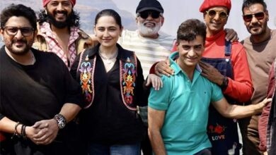 Dhamaal 4 release date: Ajay Devgn, Riteish Deshmukh starrer scheduled to hit theaters on Eid 2026 : Bollywood News