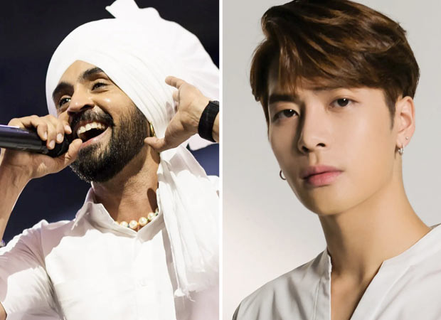 Diljit Dosanjh and Jackson Wang unite for BUCK – a groundbreaking cross-cultural anthem : Bollywood News Diljit Dosanjh and Jackson Wang unite for BUCK – a groundbreaking cross-cultural anthem : Bollywood News