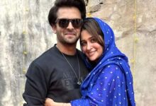 Dipika Kakar diagnosed with liver tumour, husband Shoaib Ibrahim reveals in emotional vlog : Bollywood News