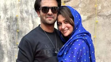 Dipika Kakar diagnosed with liver tumour, husband Shoaib Ibrahim reveals in emotional vlog : Bollywood News