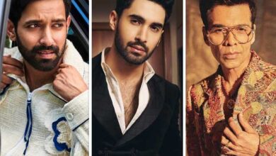 Queer love takes centre stage in Dostana 2: Vikrant Massey & Lakshya lead Karan Johar’s bold Netflix reboot! : Bollywood News