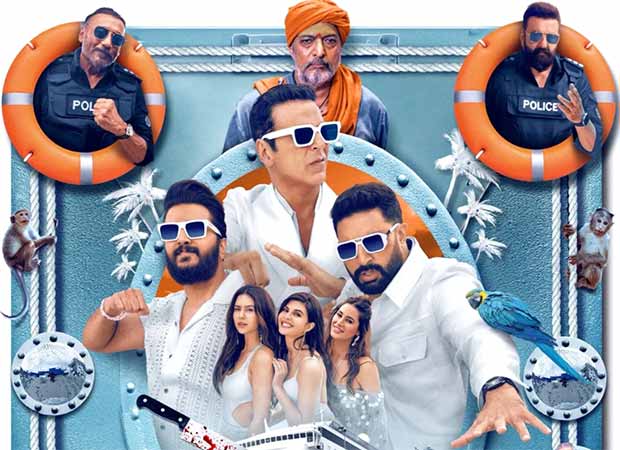 EXCLUSIVE: Nadiadwala Grandson Entertainment emerges victorious; Housefull 5 teaser back on YouTube : Bollywood News EXCLUSIVE: Nadiadwala Grandson Entertainment emerges victorious; Housefull 5 teaser back on YouTube : Bollywood News
