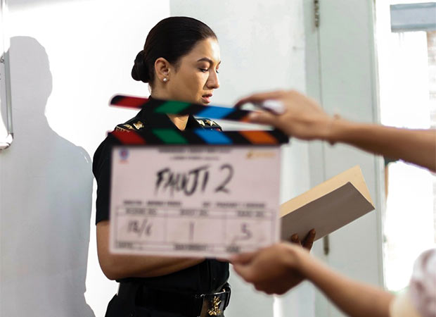 Sandeep Singh and Doordarshan’s Fauji 2.0 completes 100 episodes; Gauahar Khan says, “Wanted to inspire girls who dream of serving the nation” : Bollywood News Sandeep Singh and Doordarshan’s Fauji 2.0 completes 100 episodes; Gauahar Khan says, “Wanted to inspire girls who dream of serving the nation” : Bollywood News