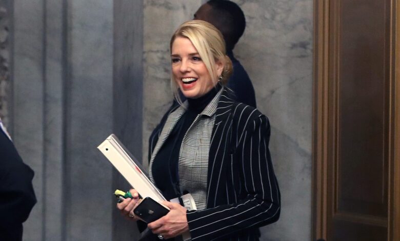 Did Pam Bondi Go to Law School? Her Education Explained – Hollywood Life Did Pam Bondi Go to Law School? Her Education Explained – Hollywood Life