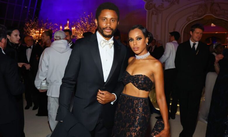 Who Is Nnamdi Asomugha? 5 Things About Kerry Washington’s Husband – Hollywood Life Who Is Nnamdi Asomugha? 5 Things About Kerry Washington’s Husband – Hollywood Life