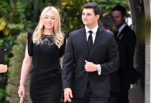 Who Is Michael Boulos? What to Know About Tiffany Trump’s Husband – Hollywood Life