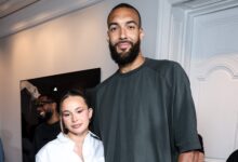 All About Rudy Gobert’s Girlfriend – Hollywood Life